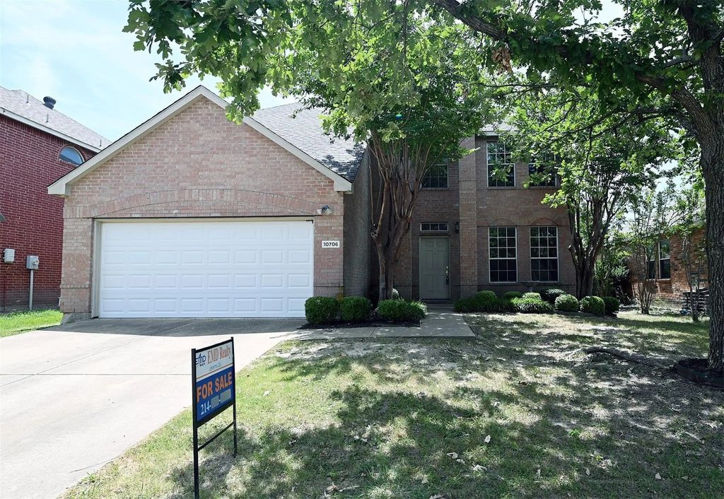 10706 Gleneagles Lane, Rowlett