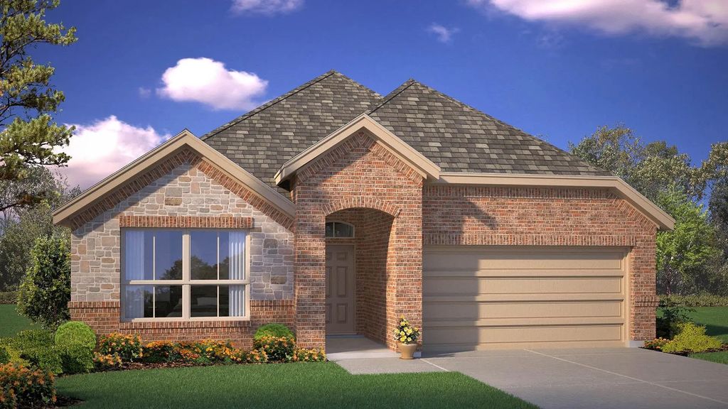 725 Celestial Way, Fort Worth