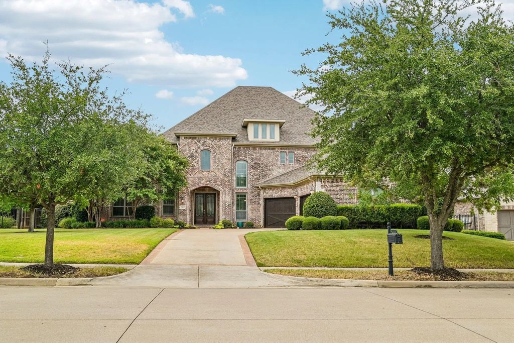 204 Saint Tropez Drive, Southlake