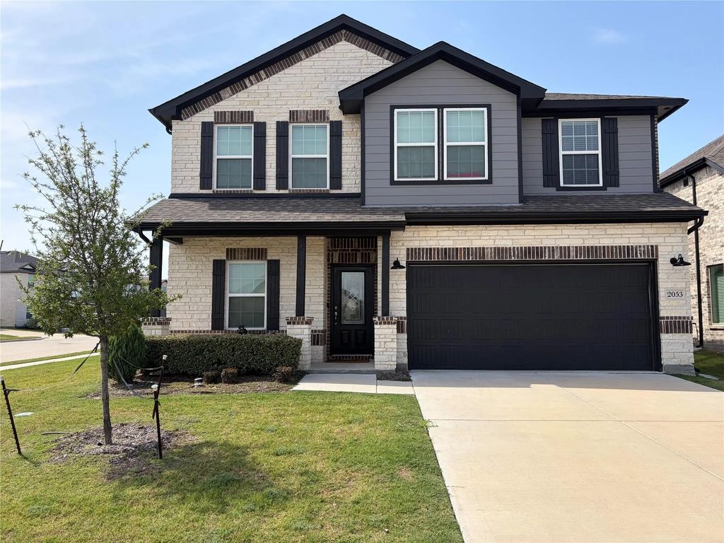2053 Placerville Street, Forney