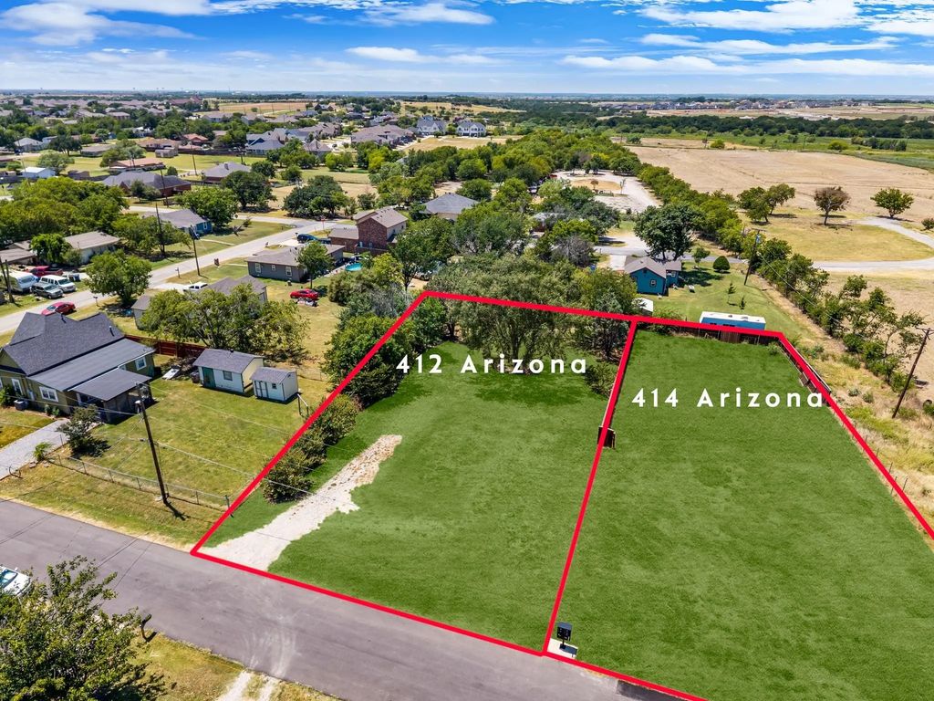 412 N Arizona Drive, Celina