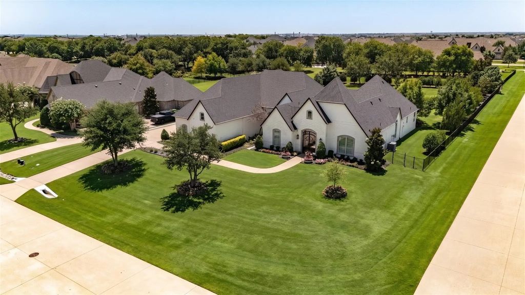 2120 Meadow View Drive, Prosper