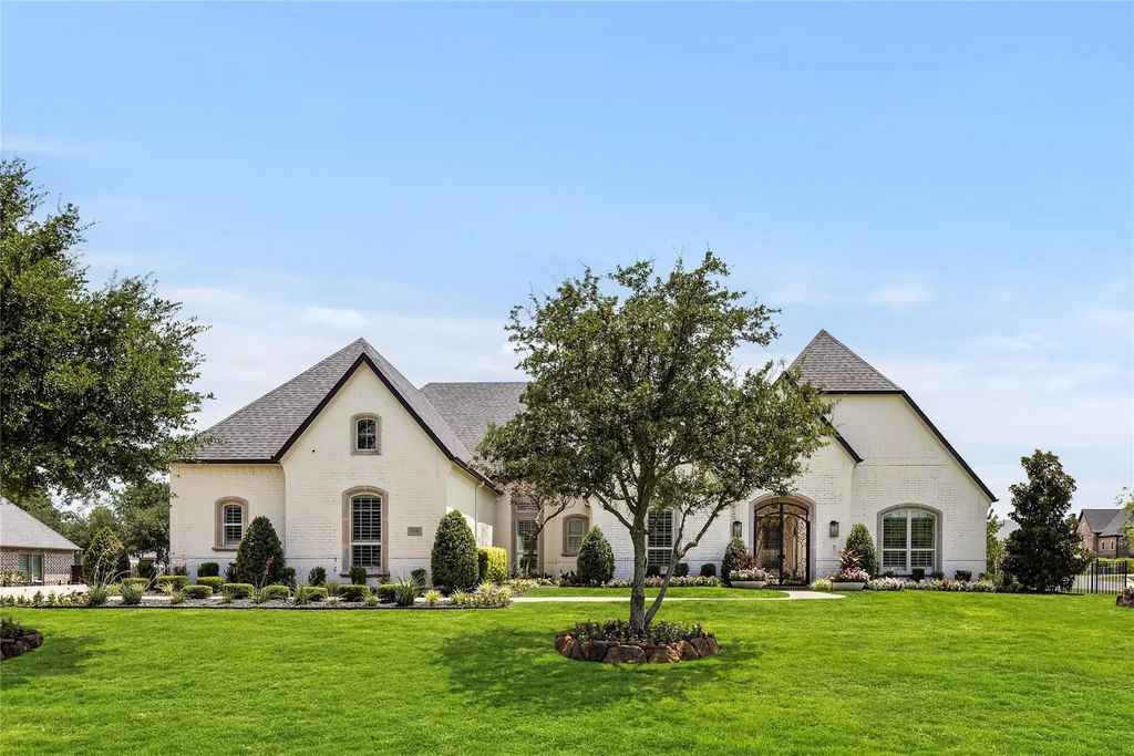 2120 Meadow View Drive, Prosper