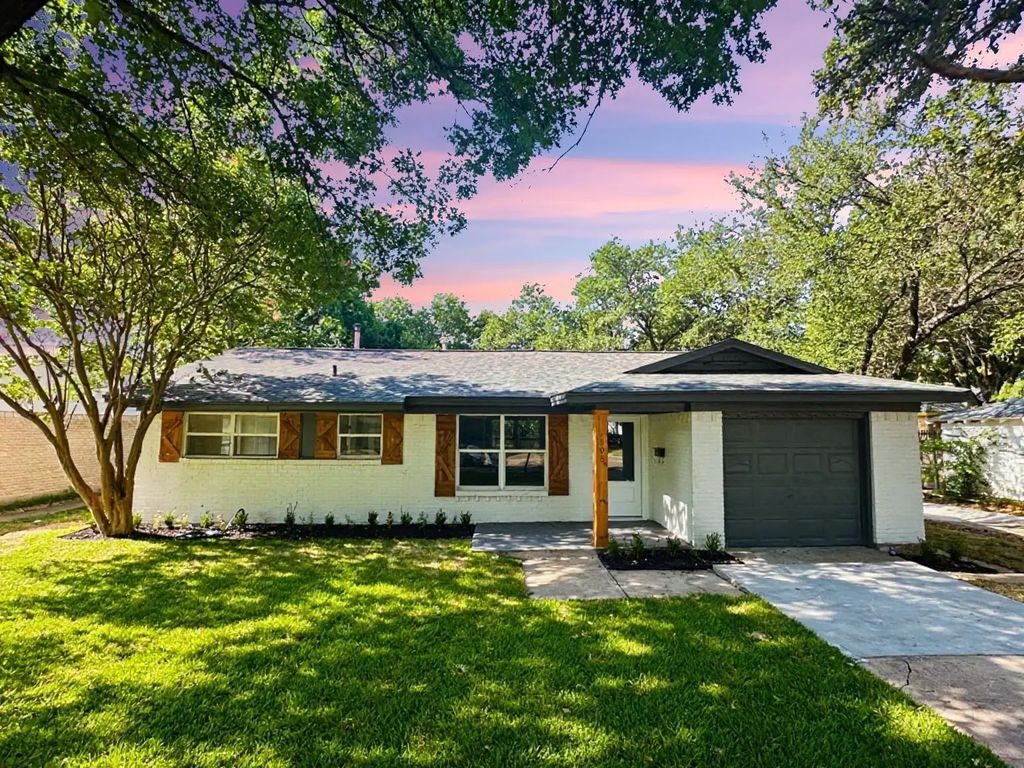 508 Fairview Drive, Richardson