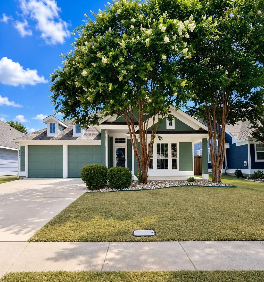 9809 Hedge Bell Drive, McKinney