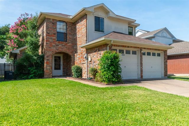 3840 Suffolk Lane, Plano