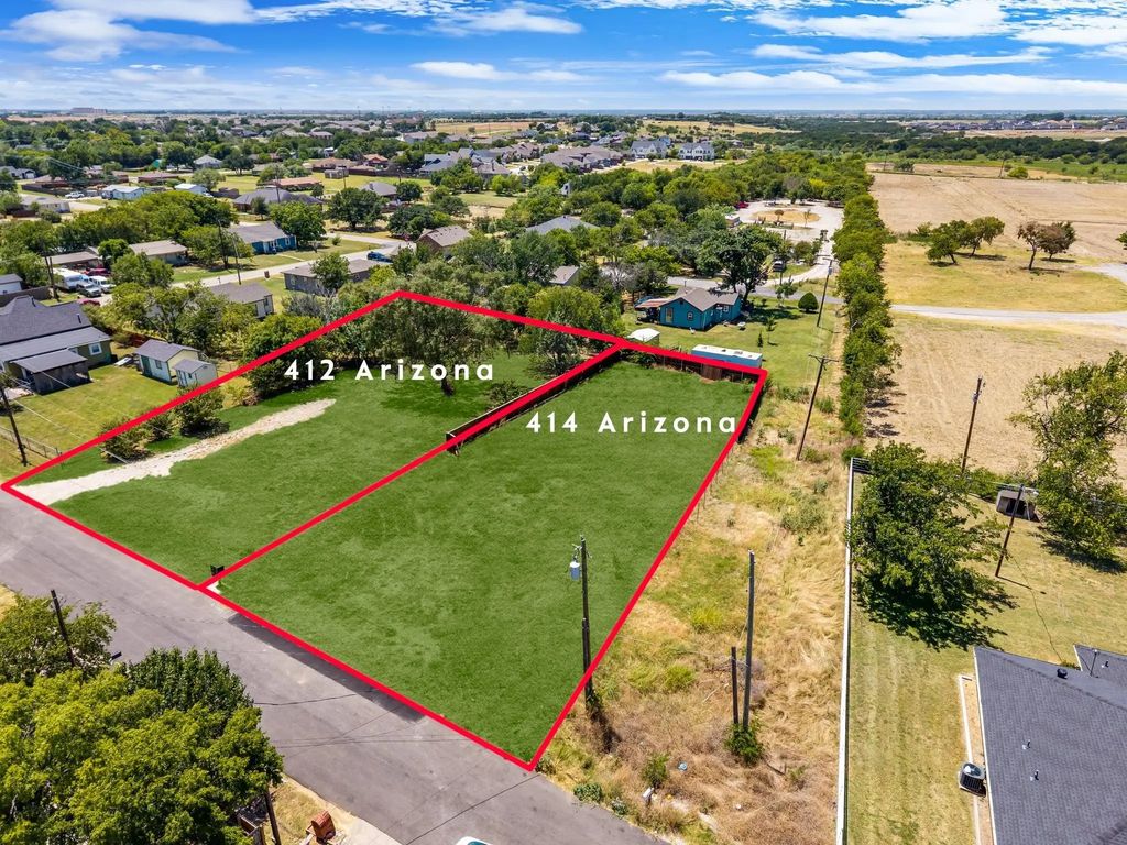 414 N Arizona Drive 110, Celina