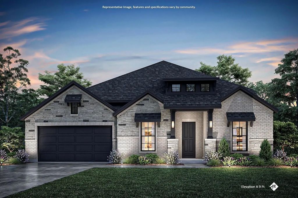 1324 Tahonta Drive, Hewitt