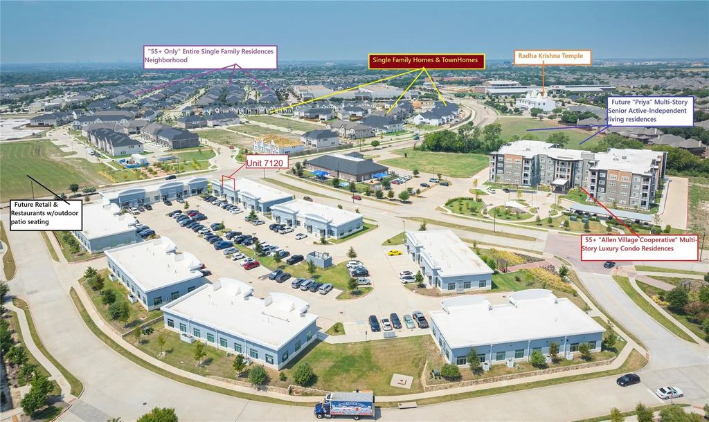 945 Stockton Drive 7120, Allen
