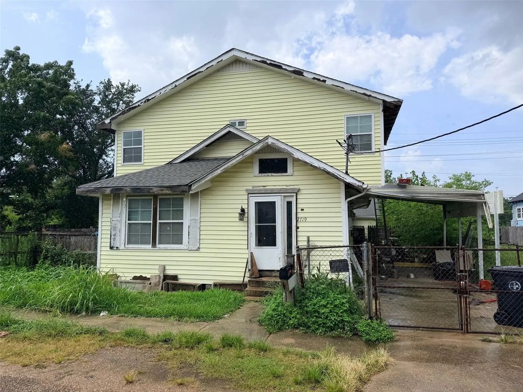 2719 Edge Street, New Orleans