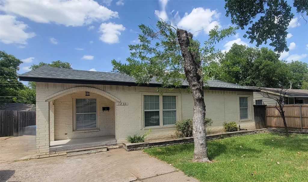 1225 Blalock Avenue, Fort Worth