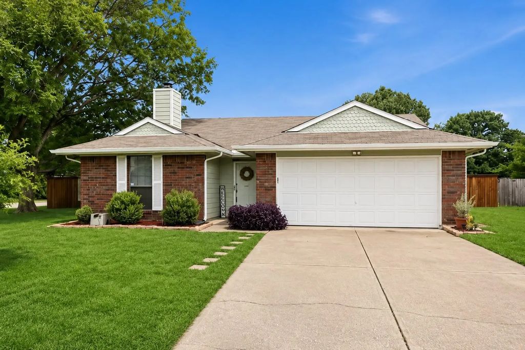 3612 Glenview Drive, Corinth