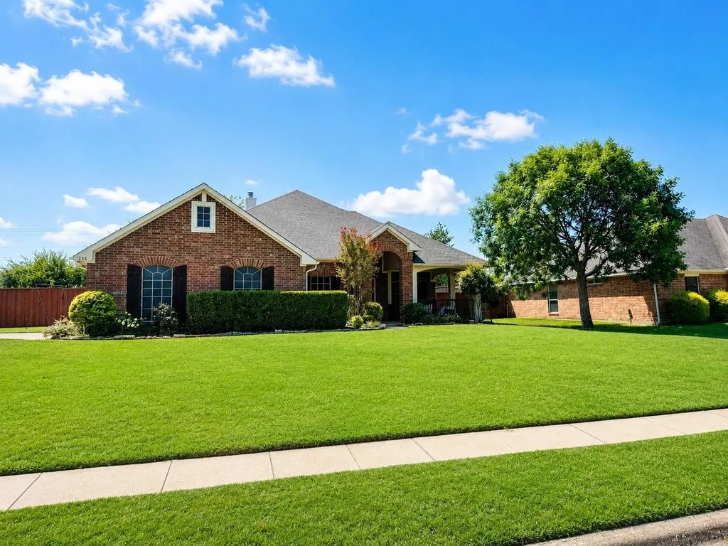 238 Country View Lane, Crandall