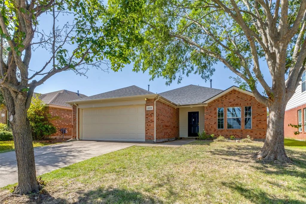 2018 Gardenia Drive, Forney