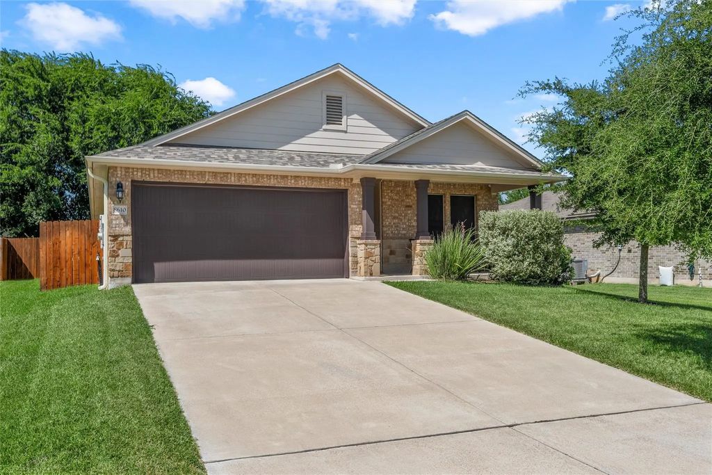 8610 Foggy Draw Court, Temple