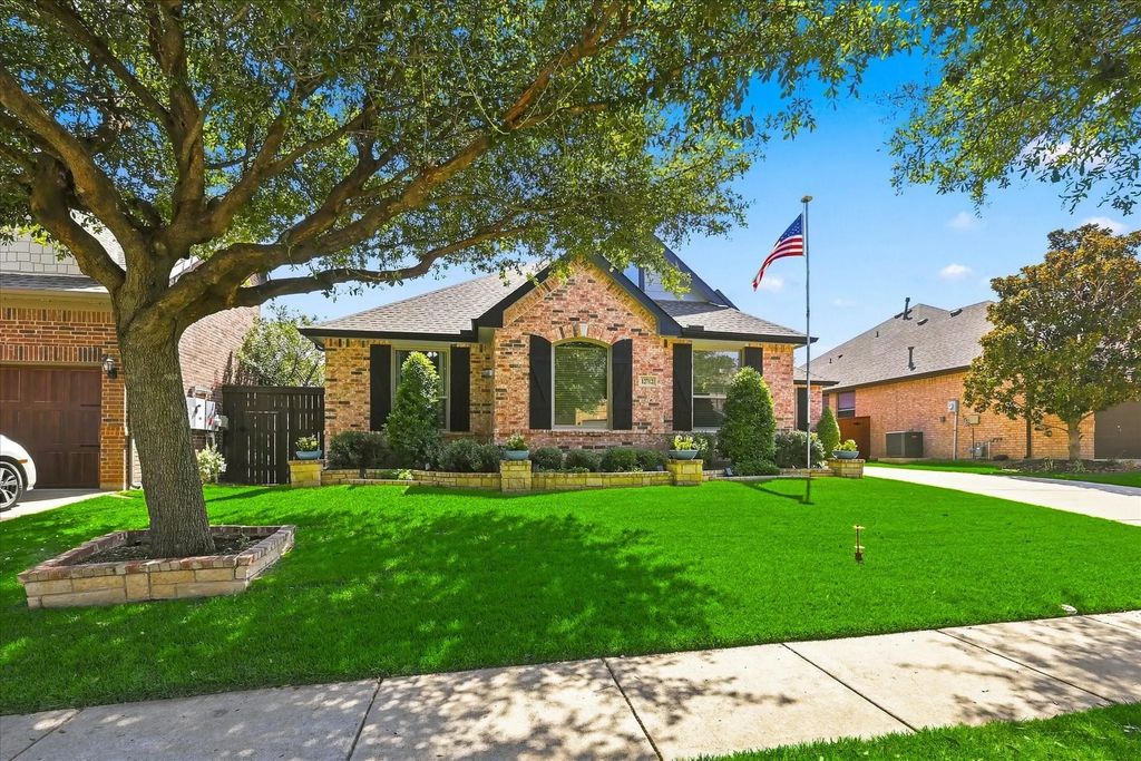 12712 Outlook Avenue, Fort Worth