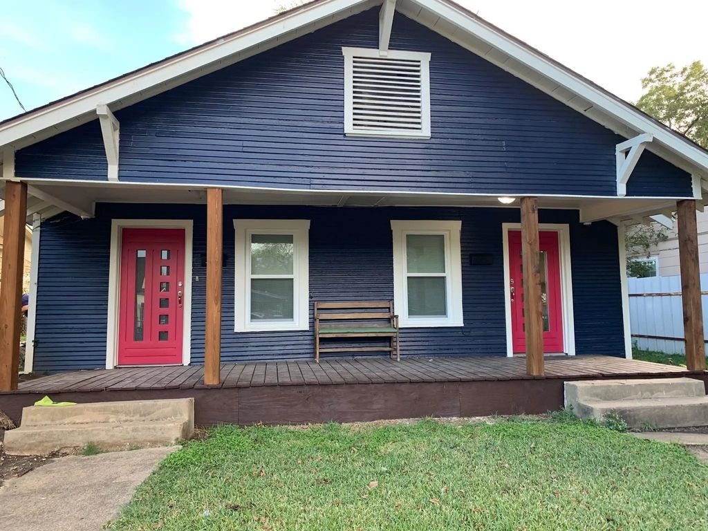 402 Graham Avenue, Dallas