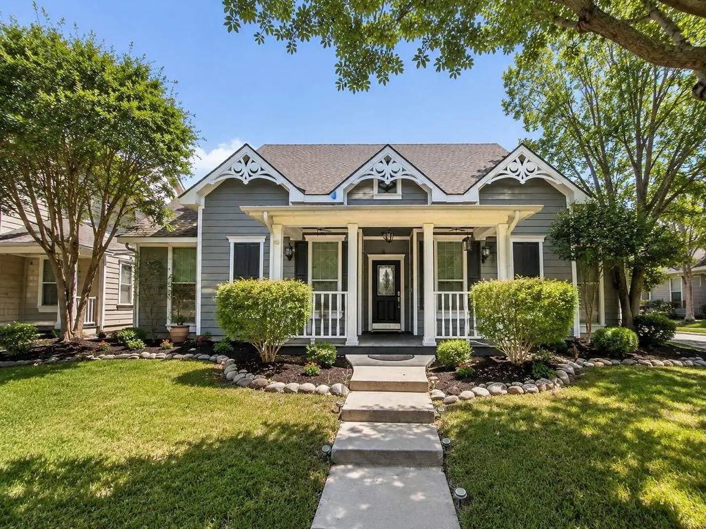 10104 Lakeview Drive, Providence Village