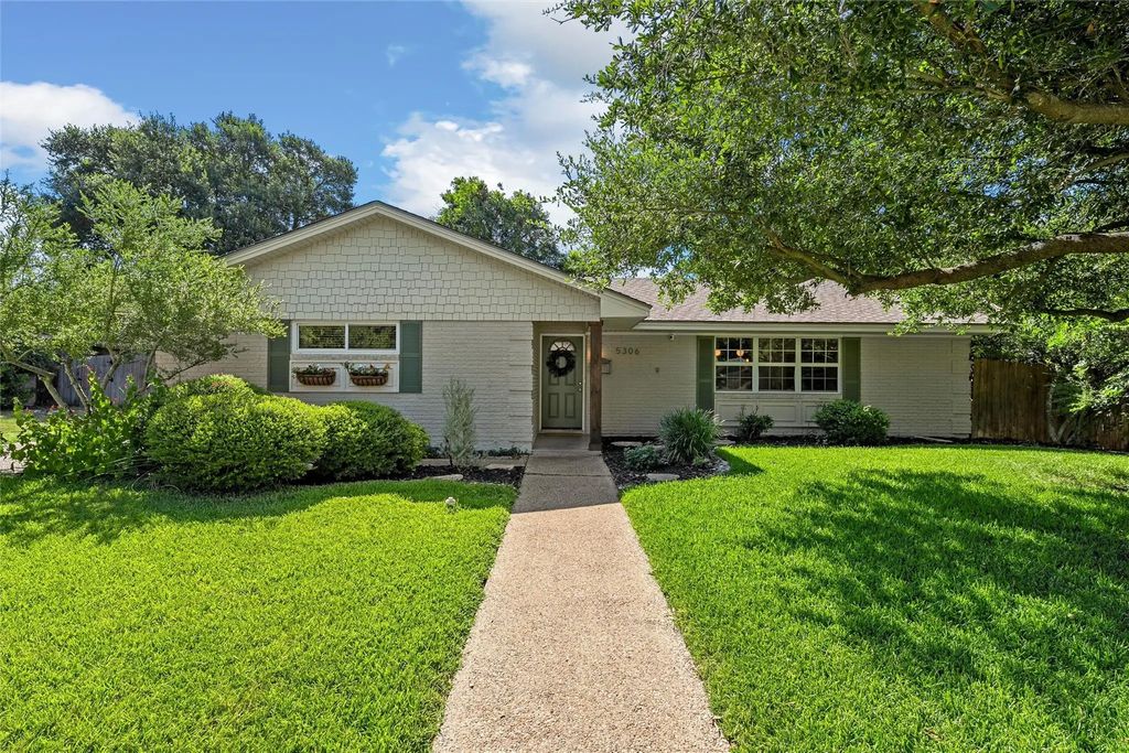 5306 Lake Crest Drive, Waco