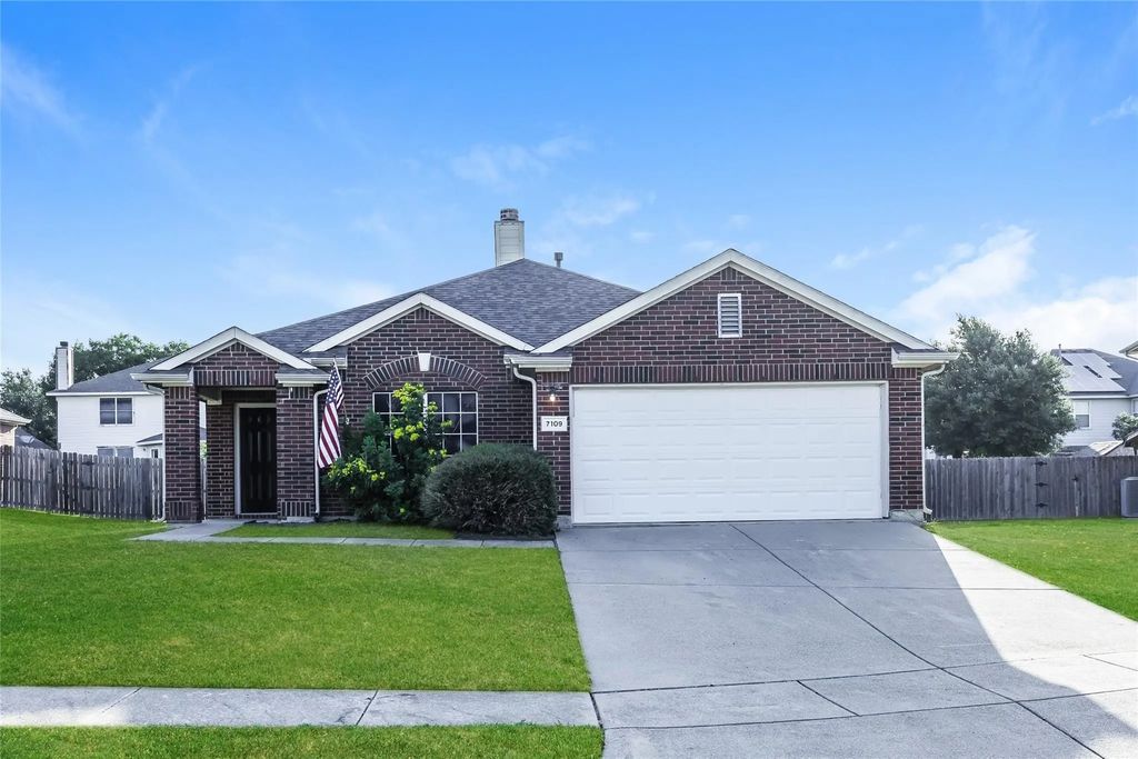 7109 Galveston Drive, Arlington