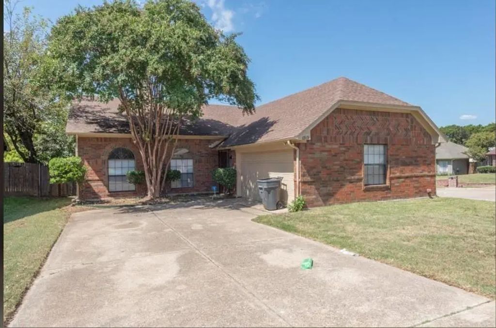 6919 Cedar Knoll Drive, Dallas