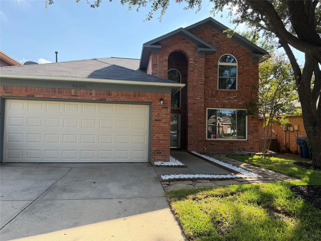 1905 Barrens Circle, Flower Mound