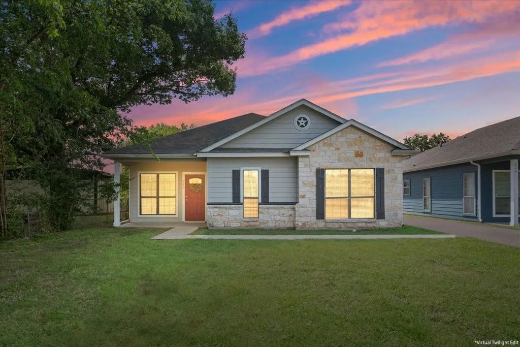 200 Garden Drive, Waco