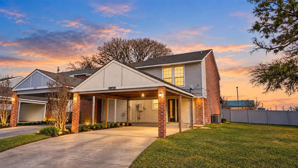 1777 Westerham Drive, Dallas