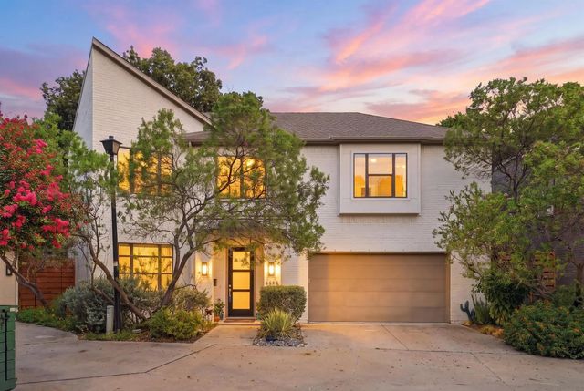 6908 Chantilly Court, Dallas