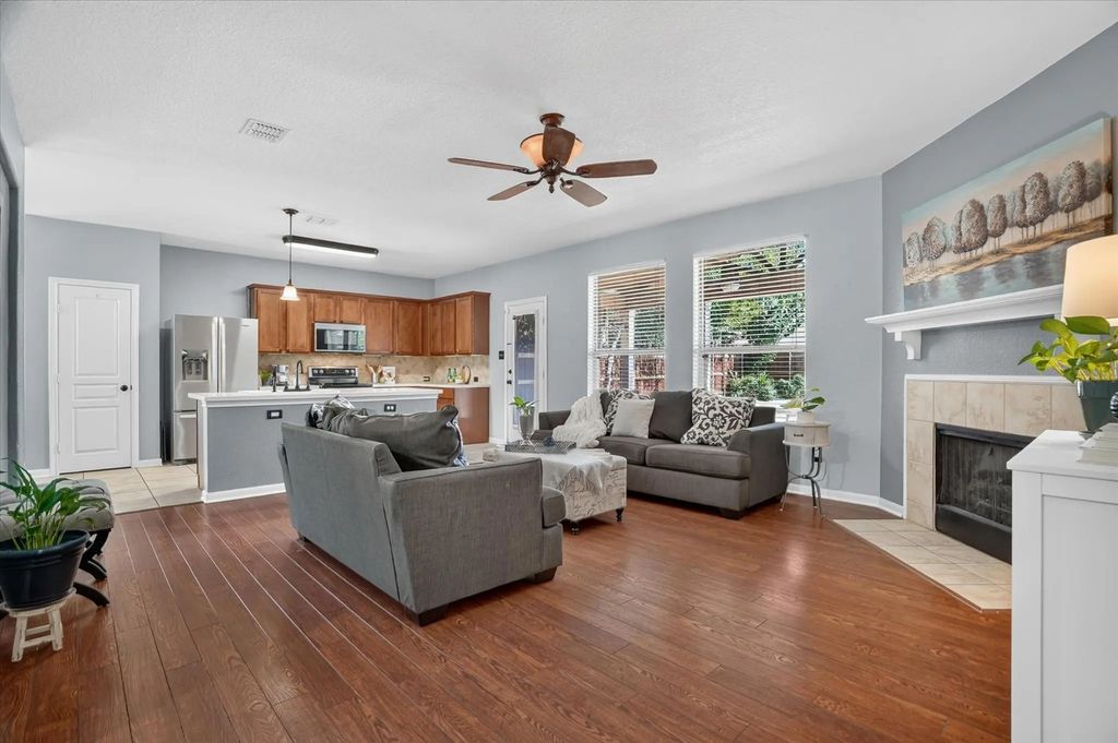 4824 Red Velvet Road, Fort Worth