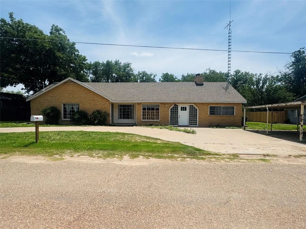 1111 N 5th Street, Haskell