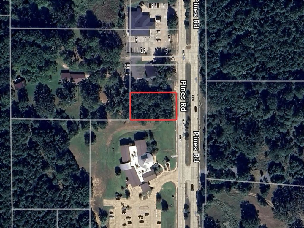 Pines Road, Shreveport
