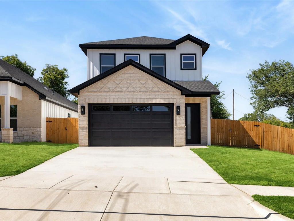 4237 Avenue H, Fort Worth
