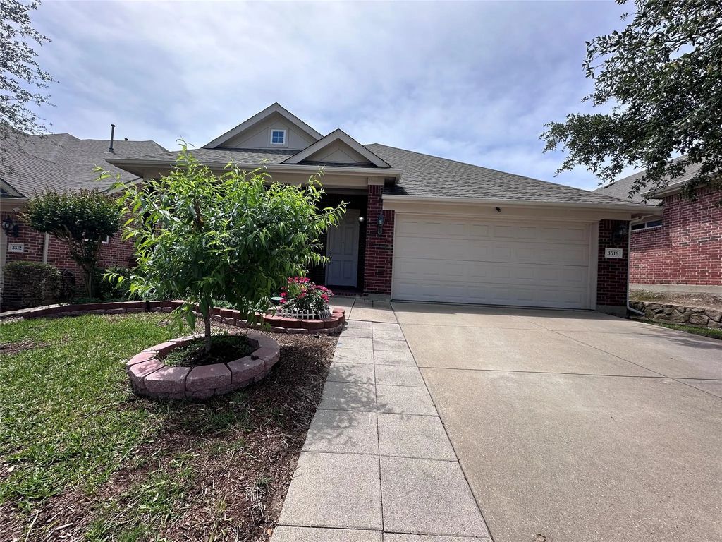 3516 Rim Fire Drive, Garland