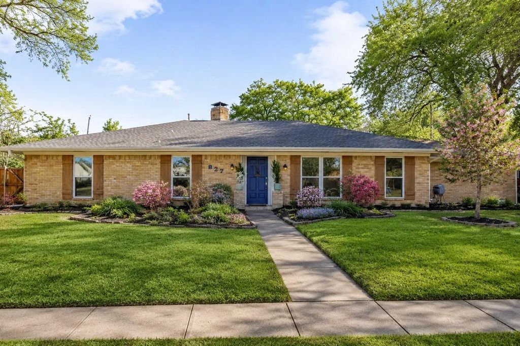 827 Teakwood Place, Richardson