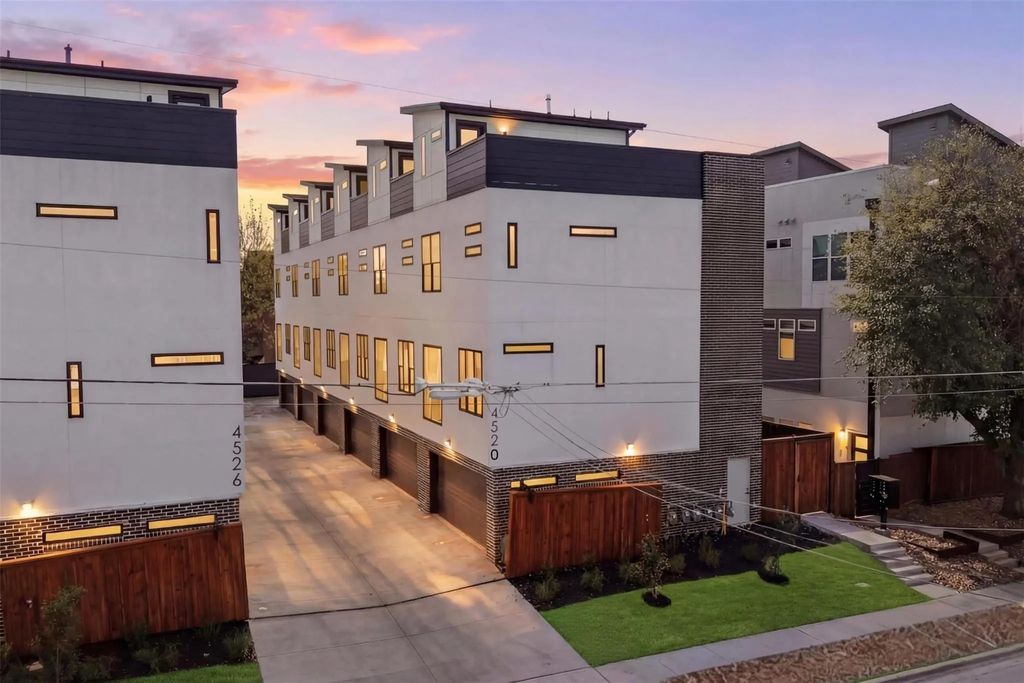 4526 Cabell Drive 101, Dallas