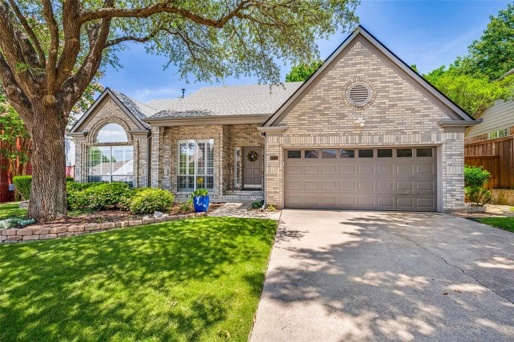 2213 Old Mcgarrah Road, McKinney