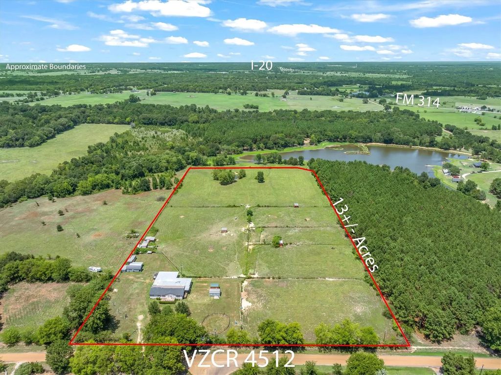 1285 Vz County Road 4512, Ben Wheeler