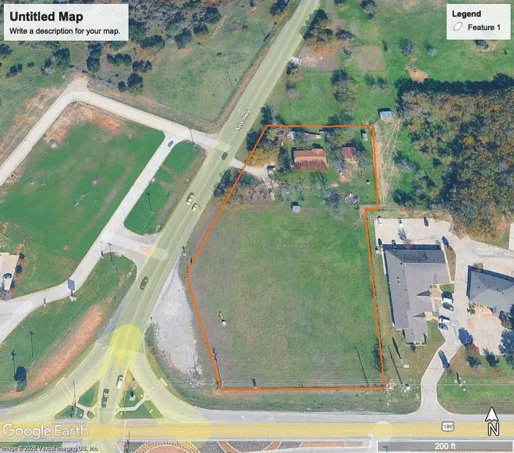 2101 Fort Worth Highway, Weatherford