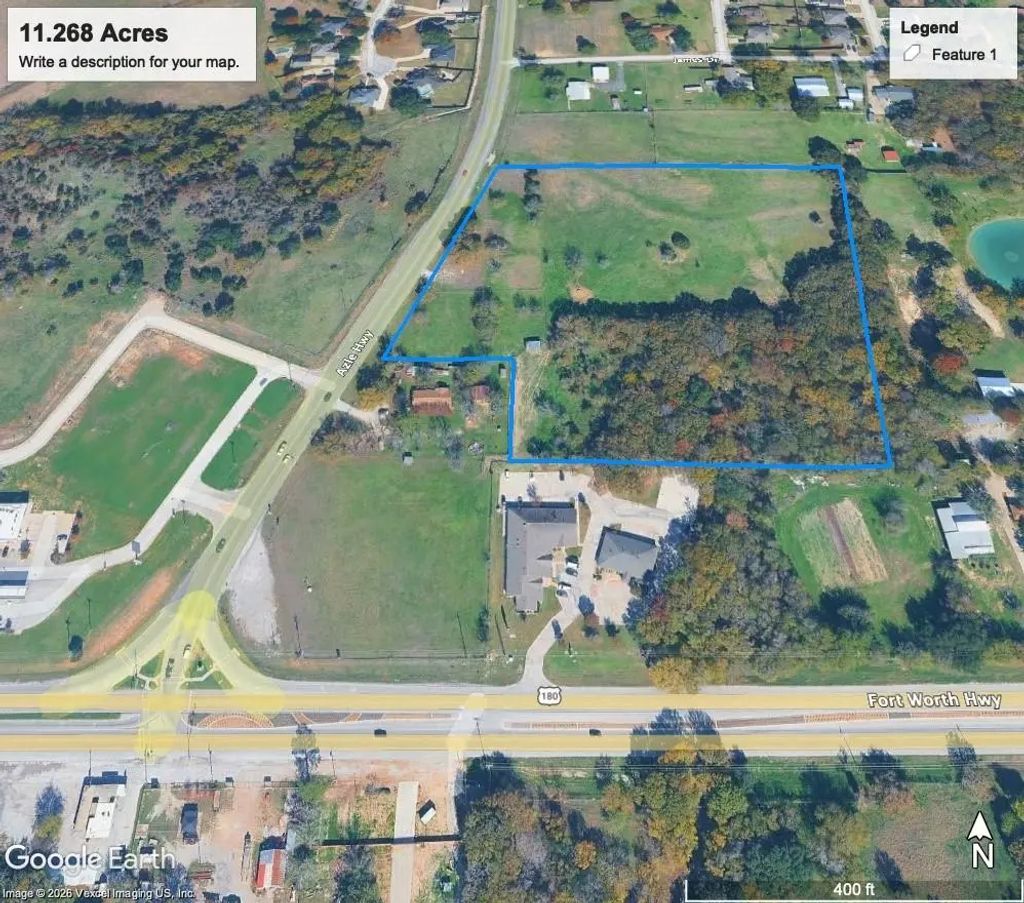 106 Azle Highway, Weatherford