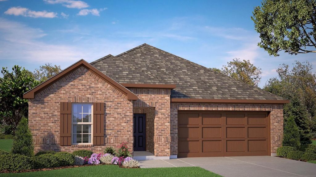 15025 Ram Rock Drive, Fort Worth