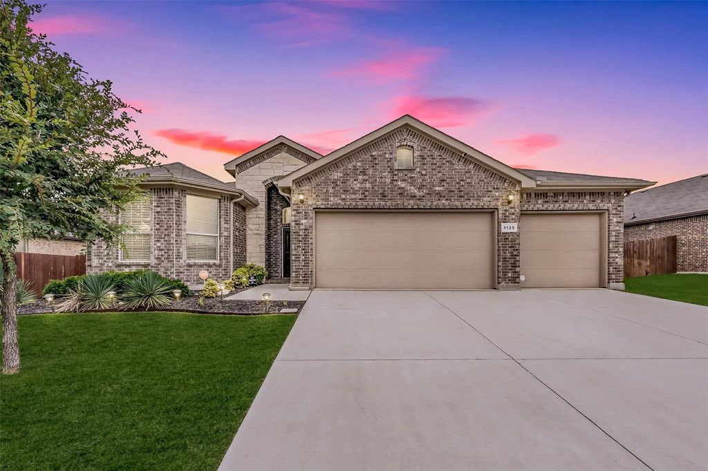 1125 Belsay Lane, Saginaw