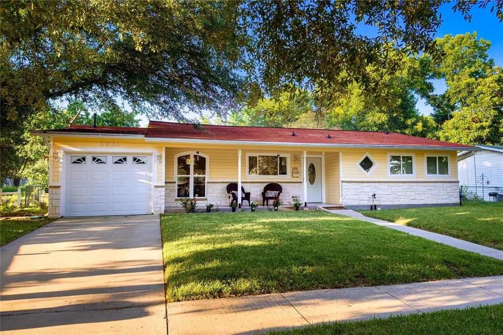 2801 Cheaney Drive, Killeen
