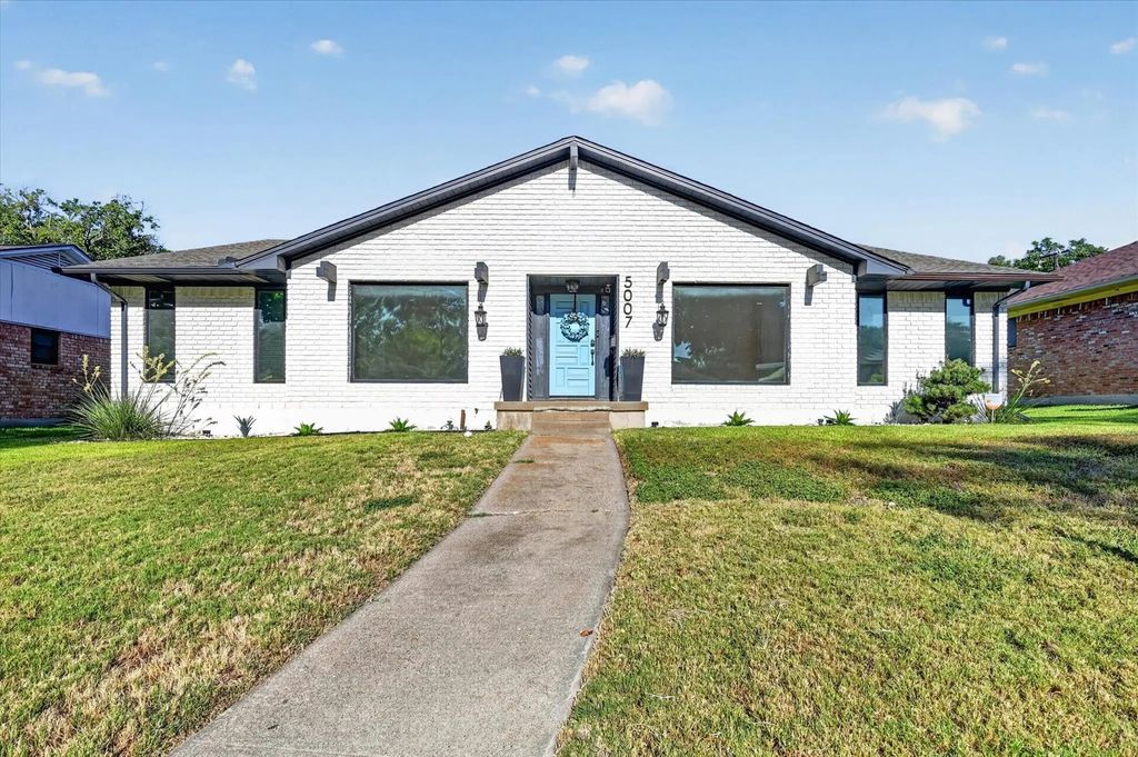 5007 Blanchard Drive, Dallas