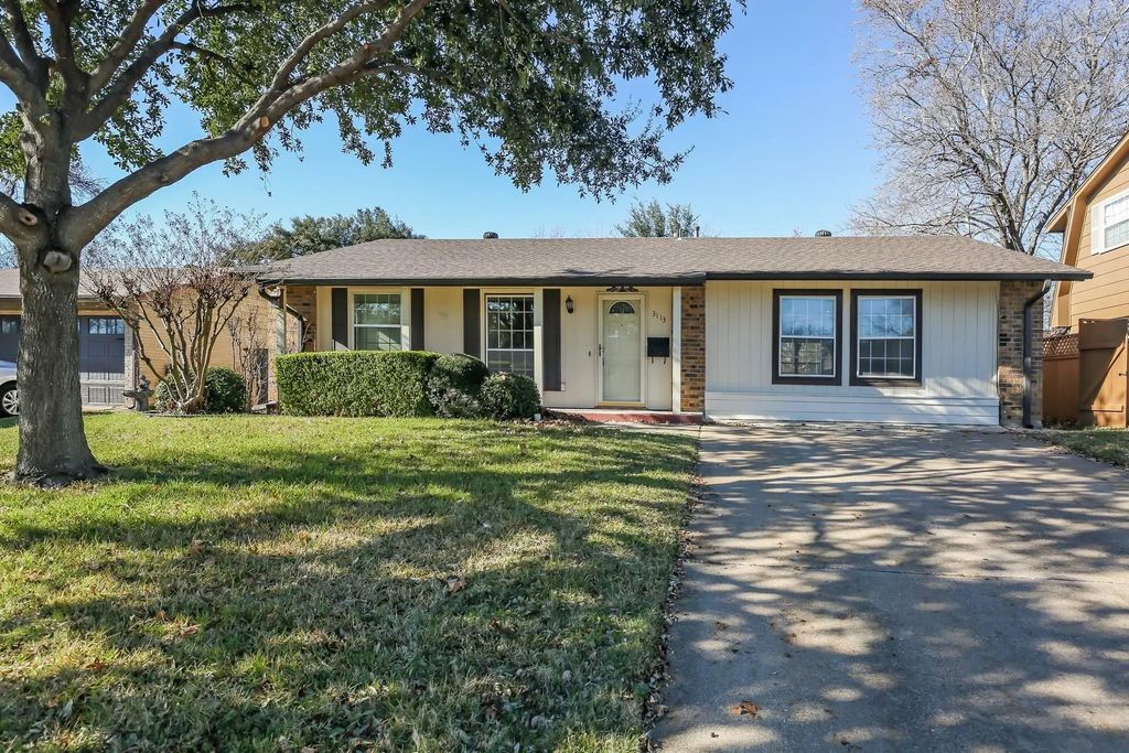 3113 Commonwealth Street, Irving