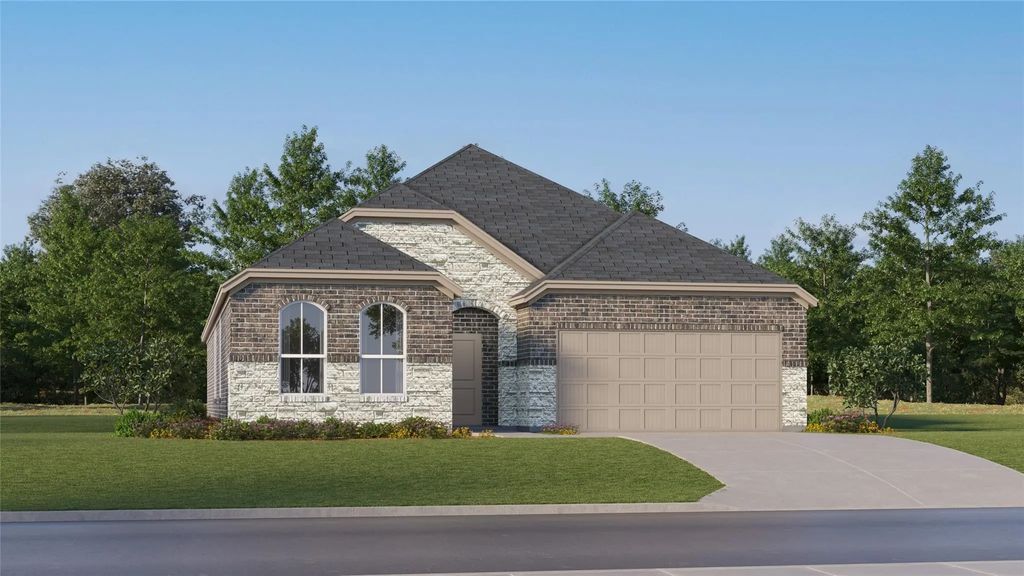 2716 Ivory Branch Lane, Fort Worth
