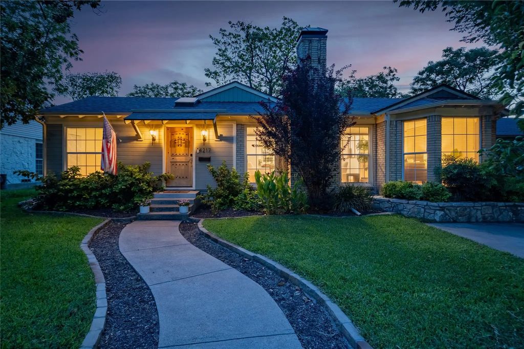 4217 Delmar Avenue, Dallas