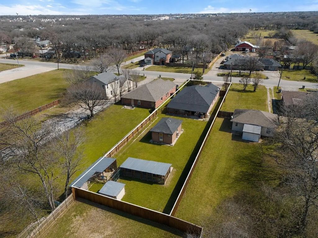 3809 S Peachtree Road, Balch Springs