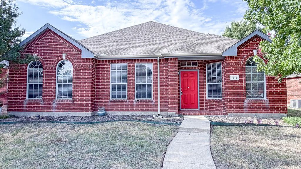 1515 Creek Springs Drive, Allen