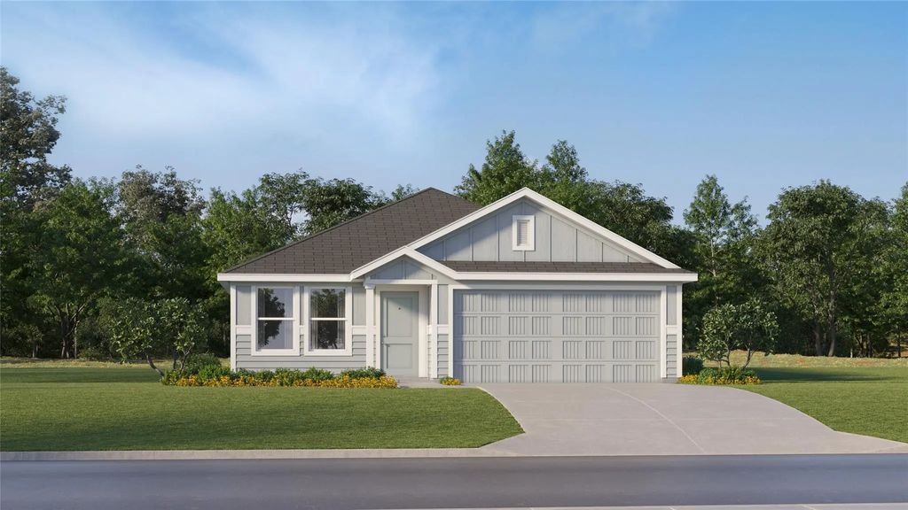 10748 Gun Barrel Street, Fort Worth